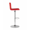 Стул барный Малави LITE красный