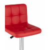 Стул барный Малави LITE красный