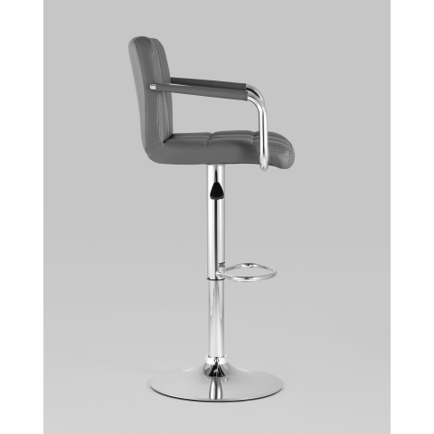 Стул барный Малави серый NP