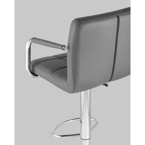 Стул барный Малави серый NP