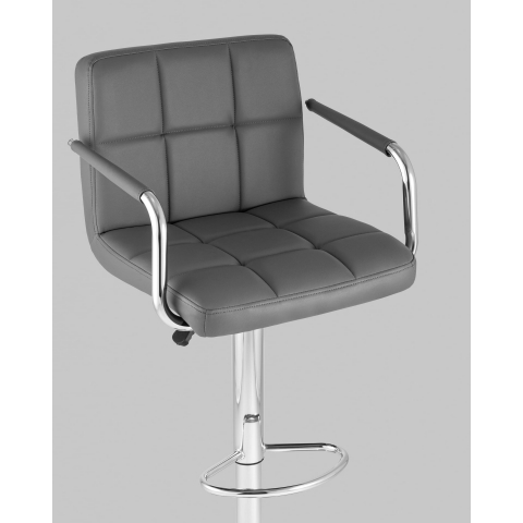 Стул барный Малави серый NP