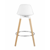 Стул барный Мартин белый