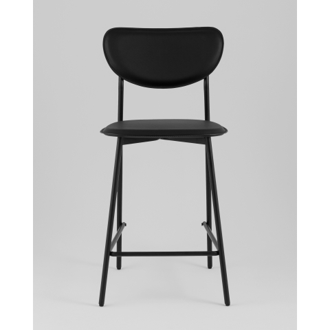 Стул барный Minnie чёрный