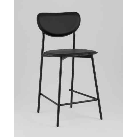 Стул барный Minnie чёрный