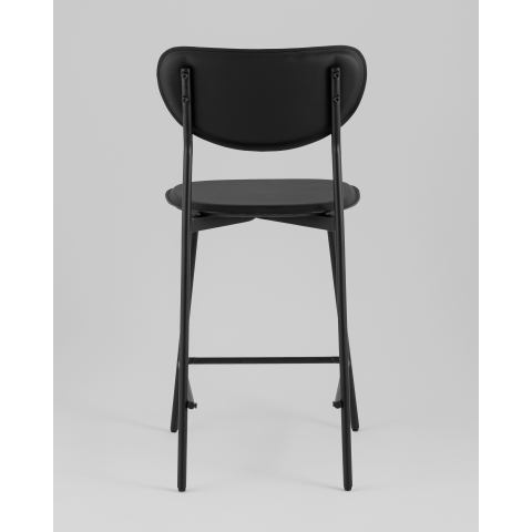 Стул барный Minnie чёрный