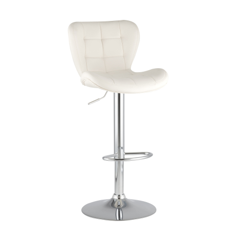 Стул барный ПОРШЕ белый NP 2шт