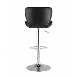 Стул барный PORSCHE черный