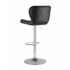 Стул барный ПОРШЕ черный NP 2шт