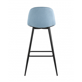 Стул барный Валенсия голубой