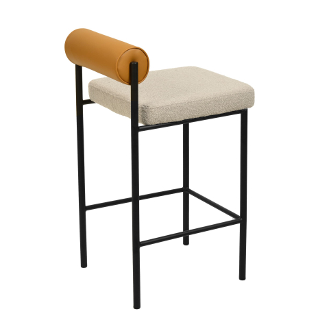 Стул полубарный Балла бежевый