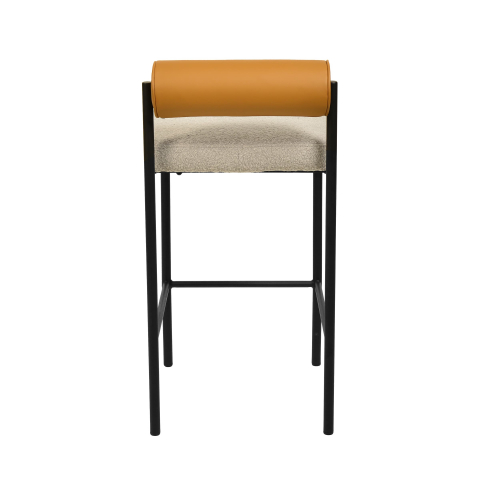 Стул полубарный Балла бежевый