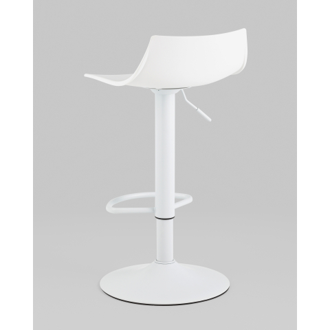 Стул барный Джин белый 2 шт.