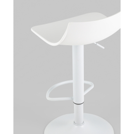 Стул барный Джин белый 2 шт.