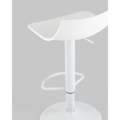 Стул барный Джин белый 2 шт.