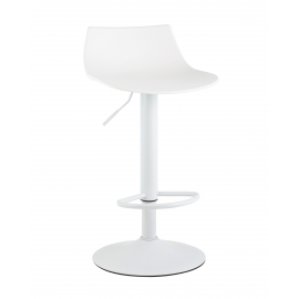 Стул барный Джин белый
