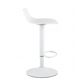 Стул барный Джин белый