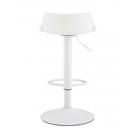 Стул барный Джин белый