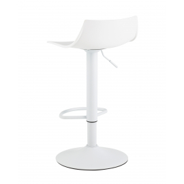 Стул барный Джин белый