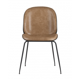 Стул Beetle PU бежевый