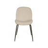 Стул Beetle велюр бежевый