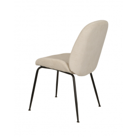 Стул Beetle велюр бежевый