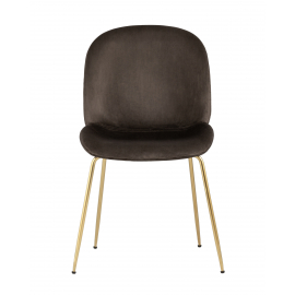 Стул Beetle коричневый