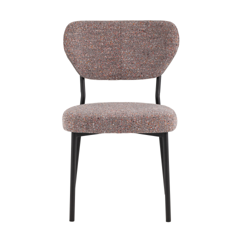 Стул Билл коричневый