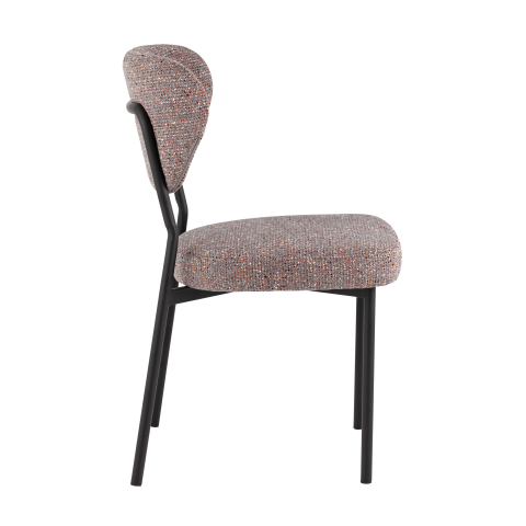 Стул Билл коричневый