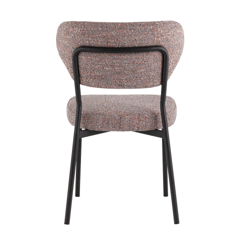 Стул Билл коричневый