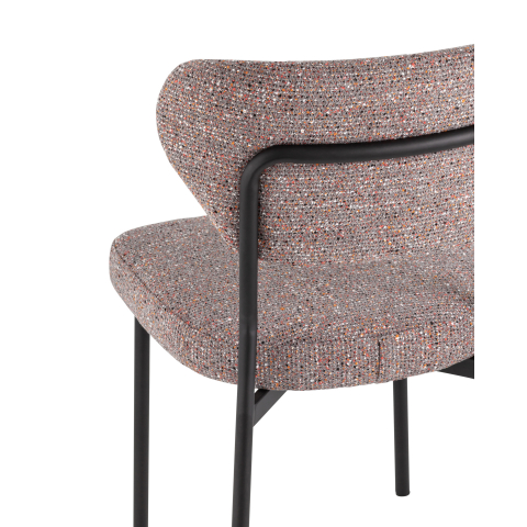 Стул Билл коричневый