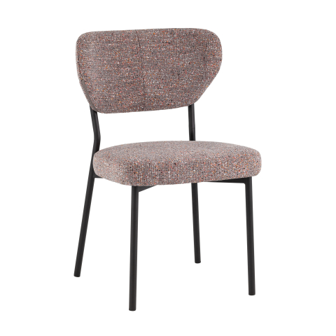 Стул Билл коричневый