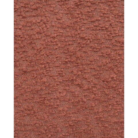 Стул Болинджер букле терракотовый