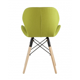 Стул Бон рогожка оливковый