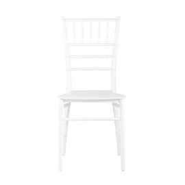 Стул Chiavari (Кьявари) пластик белый 2 шт.