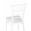 Стул Chiavari (Кьявари) пластик белый 2 шт.