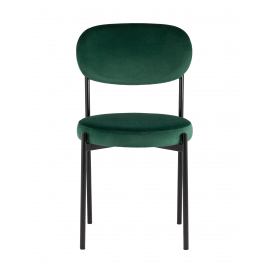 Стул Бриф NEW велюр зелёный