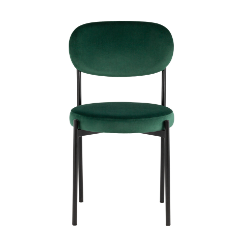 Стул Бриф NEW велюр зелёный