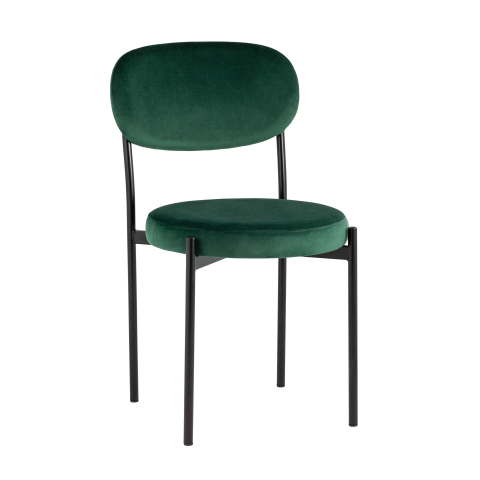 Стул Бриф NEW велюр зелёный