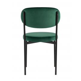 Стул Бриф NEW велюр зелёный