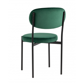 Стул Бриф NEW велюр зелёный