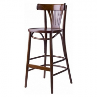Барный венский стул BST-788 Fan
