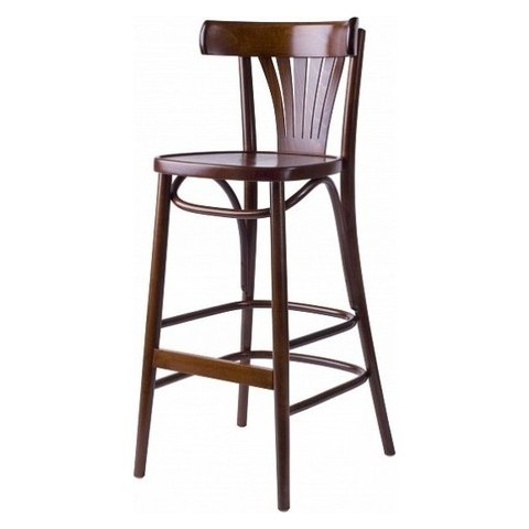 Барный венский стул BST-788 Fan