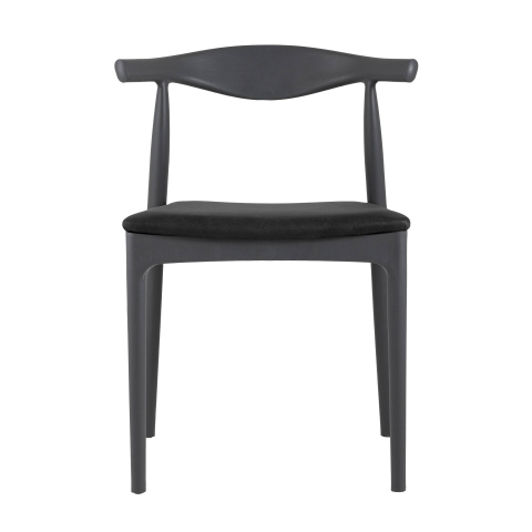 Стул Bull серый