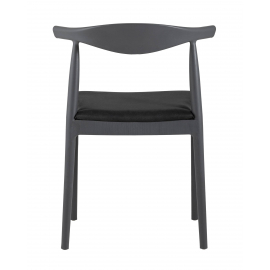 Стул Bull серый