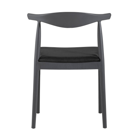 Стул Bull серый