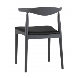 Стул Bull серый