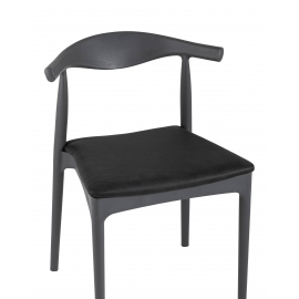 Стул Bull серый