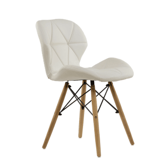 Стул Баттерфляй белый