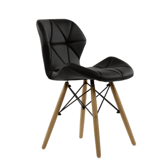 Стул Баттерфляй черный