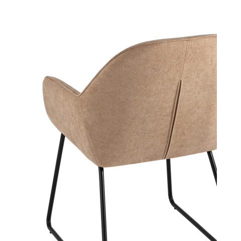 Стул Чак бежевый